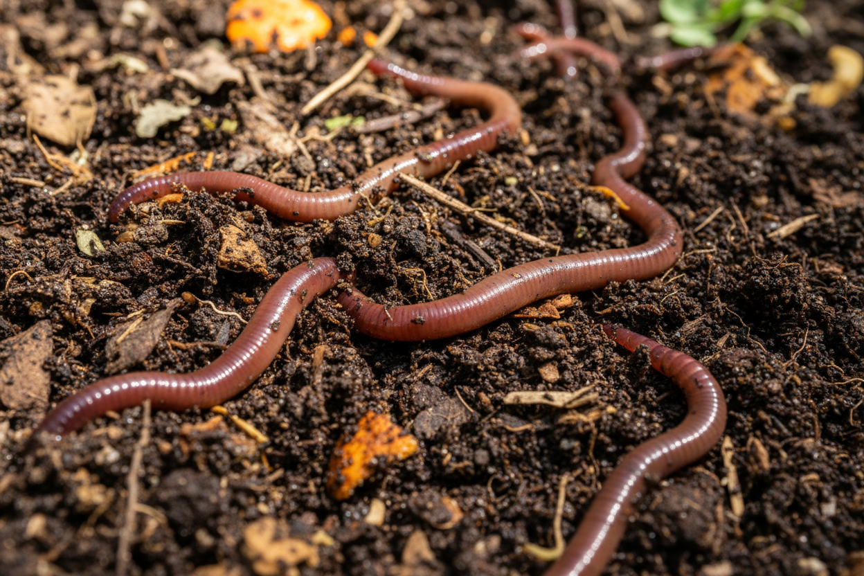 Worm Farm Starter