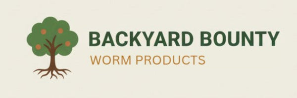 Backyard Bounty Worm Products