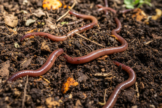 Worm Farm Starter
